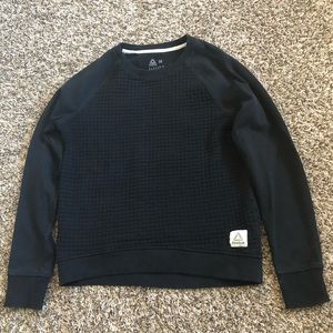 Reebok Quilted Pullover